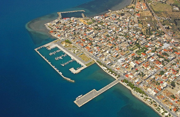 Итеа: ород и бывший муниципалитет в юго-восточной части города Фочи ...